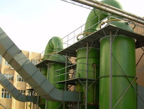 天津ZTC型锅炉除尘器
